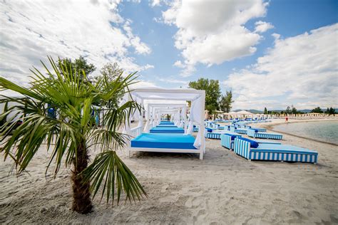 Lupa Beach Budapest